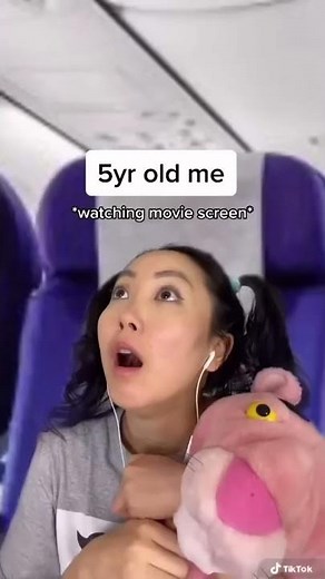 Child learns the middle finger and when to use it