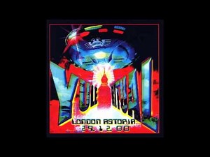 HAWKWIND Yule Ritual