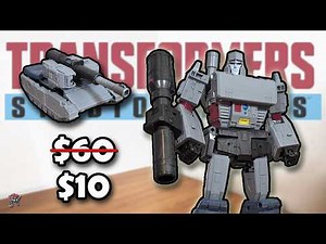 This SS86 Megatron KO is way cheaper… But is it worth it? | ST04 Review