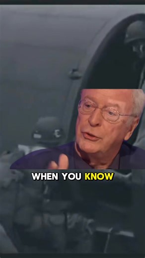 469K views · 9K reactions | Korean War veteran and amazing actor, Sir Michael Caine, shares a story of his time in Korea during Military Service #KoreanWar #VeteranInterview #SirMichaelCaine #WWII #ww2 | Military History | Facebook