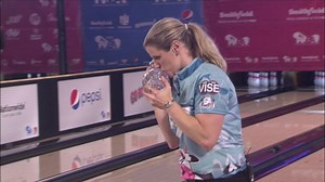 Kelly Kulick talks about her big win in the PWBA Fountain Valley Open, which was seen earlier tonight on CBS Sports Network. #PWBATour #AFutureForTheSport #GoBowling | Professional Women's Bowling Association - PWBA