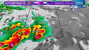 Live Doppler 13 Weather Blog | Severe storm threat overnight