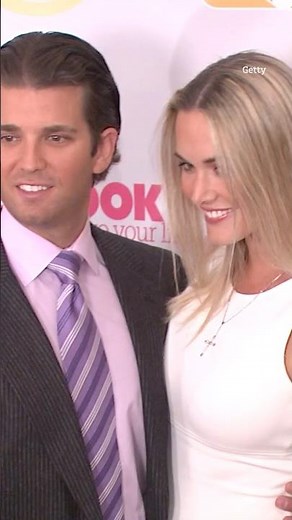Vanessa Trump reveals breast cancer diagnosis #vanessatrump #cancer