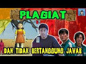 KONTROVERSl SQUID GAME YANG MENGHEBOHKAN DUNIA