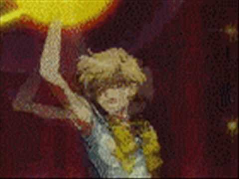 Sailor Moon-Beat It