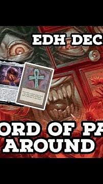 The Lord of Pain - Commander Deck Tech