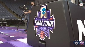 UConn Women's Basketball is ready to put up a fight tomorrow night. | UConn Huskies