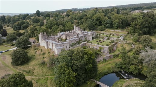 We’re delighted to share that Haddon Hall has won the 2024 Historic Houses Sustainability Award. The award recognises and celebrates the work done by privately and independently owned historic houses in the field of sustainability and is a benchmark for excellence and recognition of environmental best practice within the heritage sector. Lady Edward Manner said: "Sustainability and environmental best practice is at the heart of everything we do at Haddon. It has been integral to life here for ne