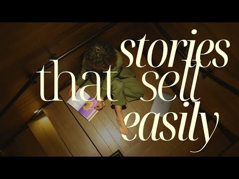 How I Turn Stories into Sales with This Proven Framework