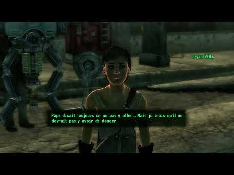 Un max de fourmi/ Fallout 3 #13