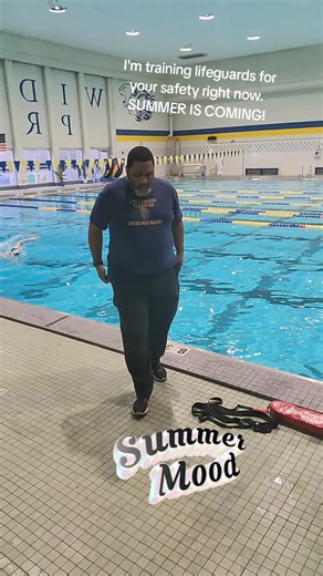 Training Lifeguards for Summer Safety