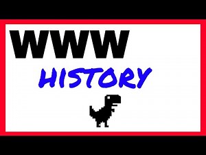 History Of The World Wide Web