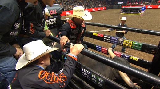 9.5K views · 1K reactions | Marcus Mast entered the 2022 Teams season as an underdog and ended the season as an MVP contender. See what this KC Outlaws star rider will bring to the 2023 season. | PBR | Facebook