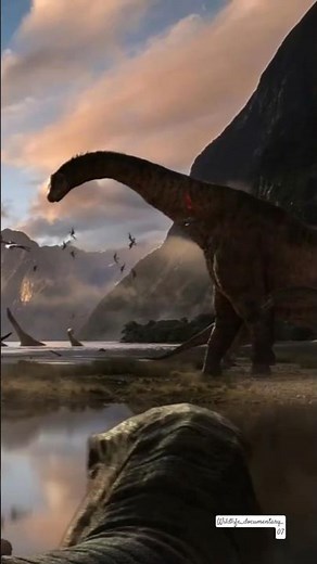 🦖 Dinosaur World: The Lost Kingdom | Ultimate Wildlife Documentary