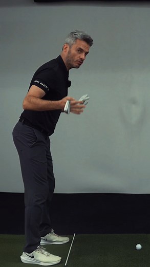 L'alignement du corps au golf! | Académie de golf Simon Camirand