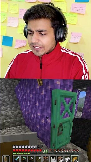 Today I Built an OP Trading Hall in Minecraft Survival 2025 #Minecraft #MinecraftShorts