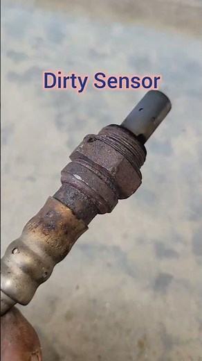 one minute explanation, Oxygen Sensor replacement. Rav4 2010 Bank1 Sensor2