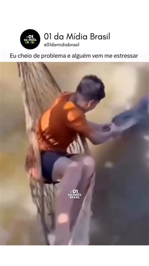 01 da Mídia Brasil on Instagram: "Cheio de problema venha…😂😂😂 #rells #explorer #viral #meme #memebr"
