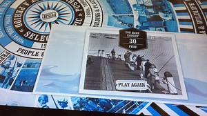 A little preview on what our Memories Room has to offer. Come on down and check out the Pier's wonderful heritage through our interactive touch screens. You can even try to catch some fish! The Memories Room is open from 10am-5pm all our exhibit is FREE of charge. | Hastings Pier | Facebook