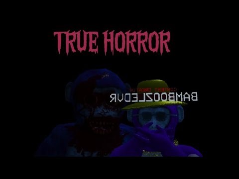 Be the monster is HORRIFYING... (lethal ape redux)