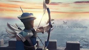 You have to defend your castle at all costs! How long can your kingdom last in battle? | Art of Conquest