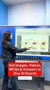 75 Inch Interactive Flat Panel With AI Tools: Smart Board For Teaching: Digital Board For Classroom