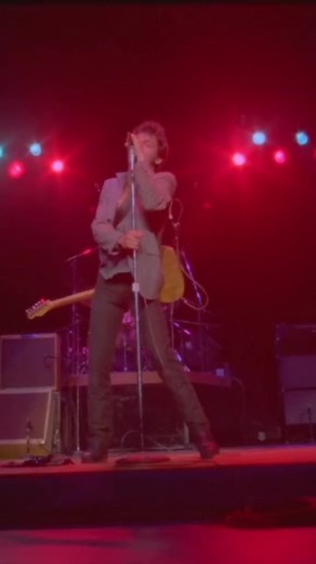 Bruce Springsteen: Live Concert Moments