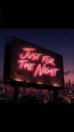 HENRY LAU - 'JUST FOR THE NIGHT' Official Visualizer