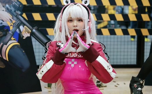 Alice cosplay 【shorts】 nikke胜利女神 - 爱丽丝