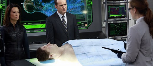 Marvel : Les agents du S.H.I.E.L.D.
