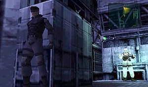Looking back on Metal Gear Solid