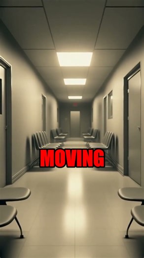 Time Stopped in the Waiting Room