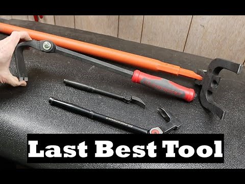 Indexing Pry Bars. Convenience or Indispensable? Four examples and their use.