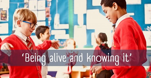 What Is It - Mindfulness in Schools Project