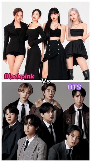 Blackpink vs BTS: Kpop Showdown Explained