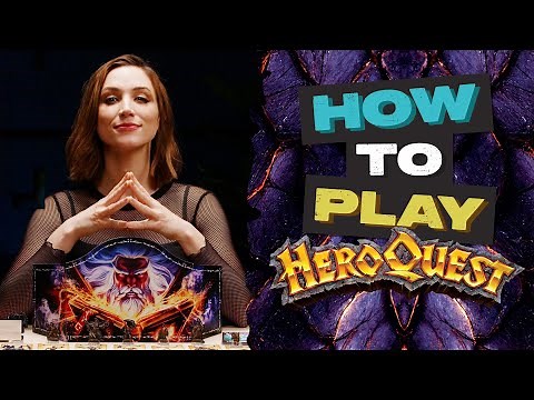How to Play HeroQuest: First Light | A New Dawn in the Battle Against Dread!