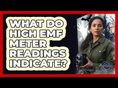 What Do High EMF Meter Readings Indicate?