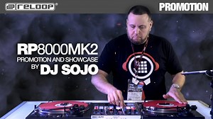 1K views · 40 reactions | DJ Sojo from The Senate DJs shows various features of the Reloop RP-8000 MK2. Furthermore, he grants you an insight into how the RP-8000 MK2 turntable allows you to fully realize your DJ potential. | Reloop - Solutions for DJs | Facebook