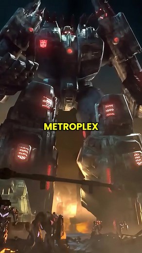 Metroplex: Le Titan Qui Change Le Cours De La Bataille