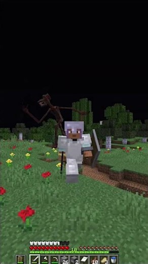 We Found SCARIEST MONSTER In Minecraft