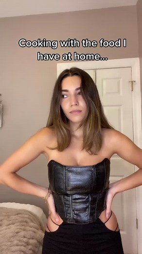 Alina Benun on TikTok