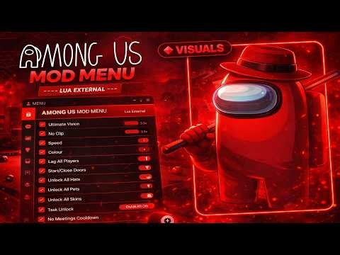 [NEW] Among Us Hack 🚀 AMONG US MOD MENU 2026: The ULTIMATE Impostor & Crewmate Tool! (Undetected)