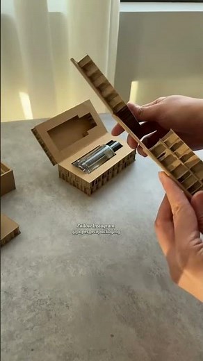 Sustainable packaging solution