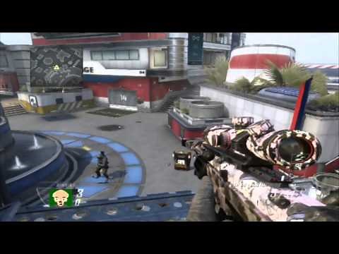 How to can swap!!! Bo2 trick shot tutorial