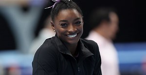 Simone Biles: The full uncut exclusive interview on her comeback