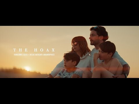 THE HOAX | LUMIX S5IIX + ATLAS MERCURY ANAMORPHIC LENSES