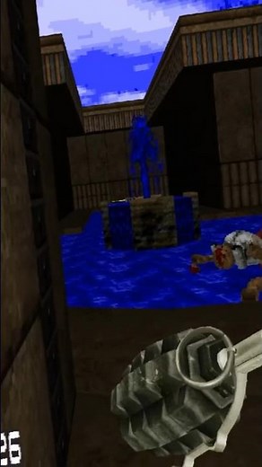 Doom2 VR NEW weapons mod WIP #Ænimod #VR #Doom #mod #marriageproposals