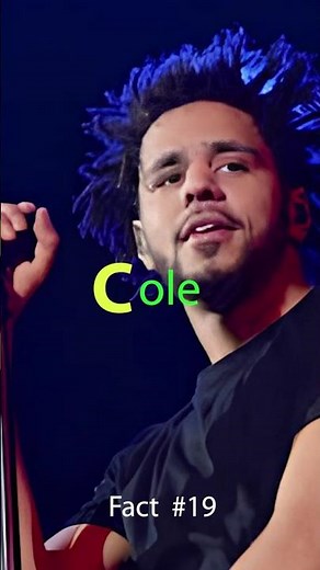 J.Cole first album ....