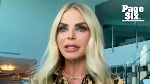 Alexia Echevarria on her son Frankie's health struggles