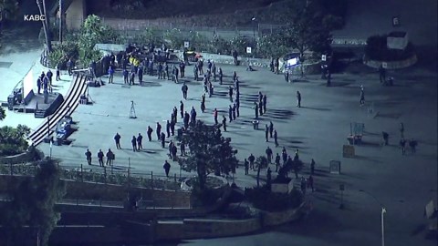 Winds could drive more fire in LA after more than a week of burning